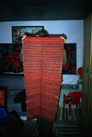 tarisznyaanyag