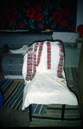 női ing