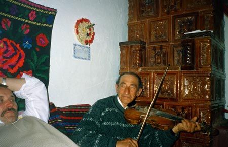 hegedűs