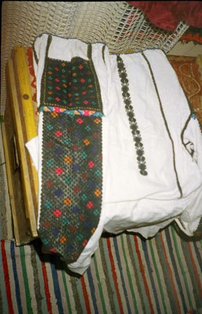 női ing