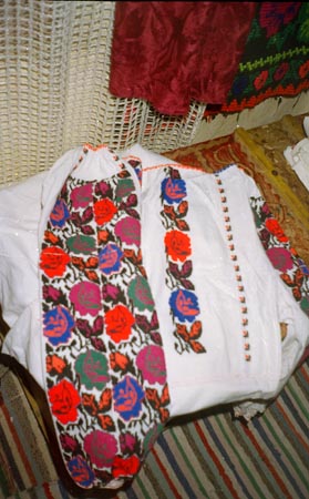 női ing