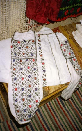 női ing