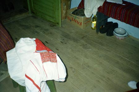 női ing