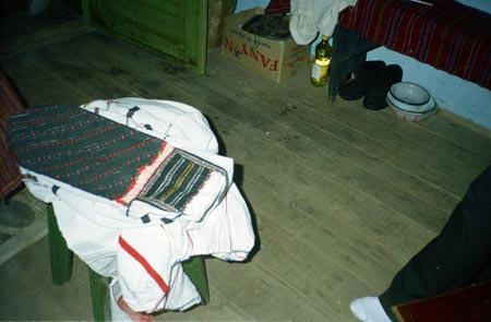 női ing