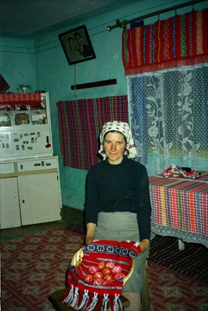 írott tojások