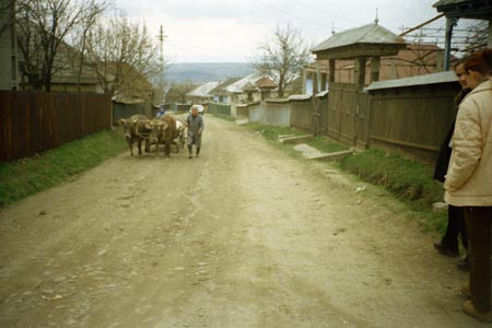 ökrösszekér