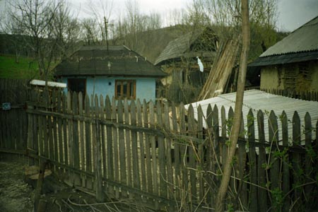lakóház