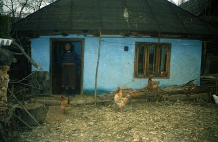 lakóház