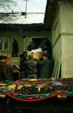 koporsó kivitele