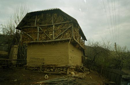 gazdasági épület