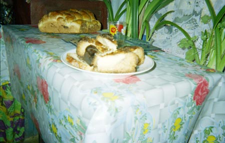 húsvéti pászka