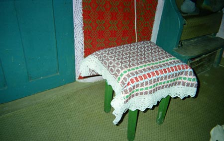 terítő