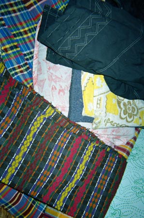 szőttes