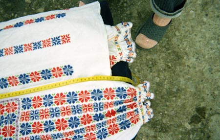 női ing