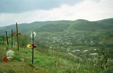 Magyarfalu