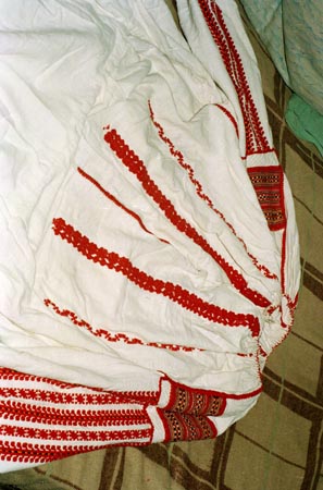 női ing