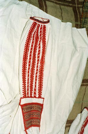 női ing