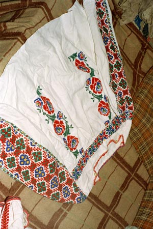 női ing