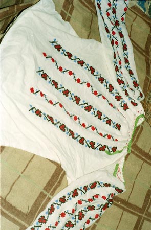 női ing
