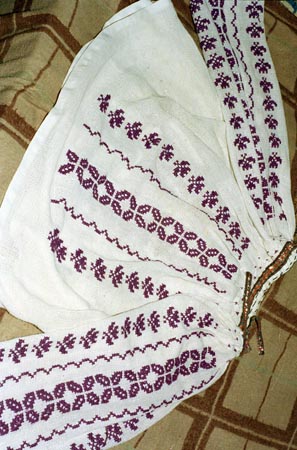 női ing
