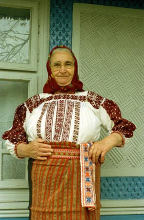 női viselet