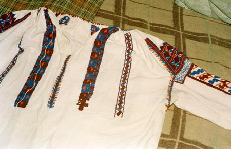 női ing
