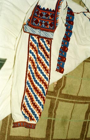 női ing