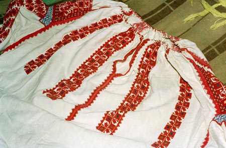 női ing