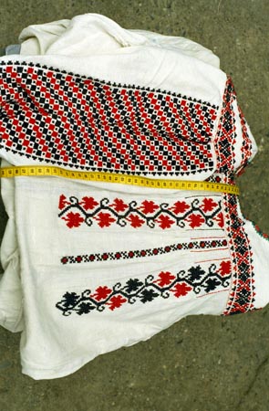 női ing