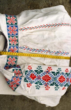 női ing