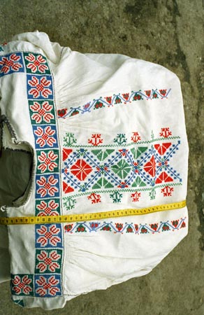 női ing
