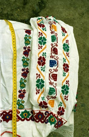 női ing