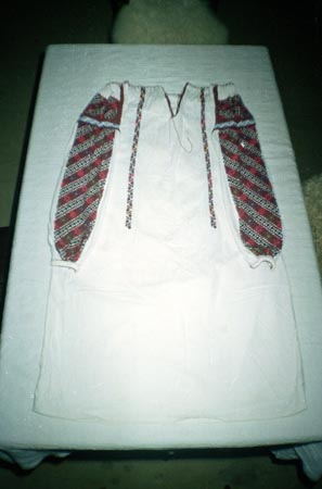 női ing