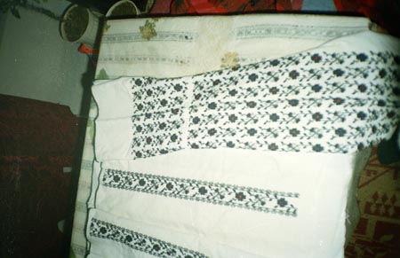 női ing