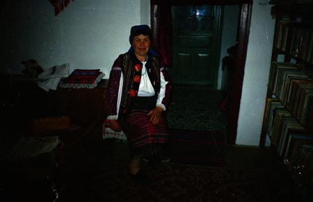 női viselet