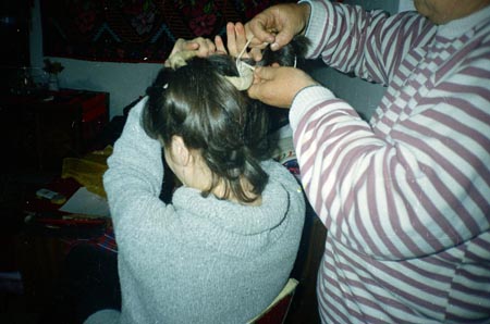 kerpázás