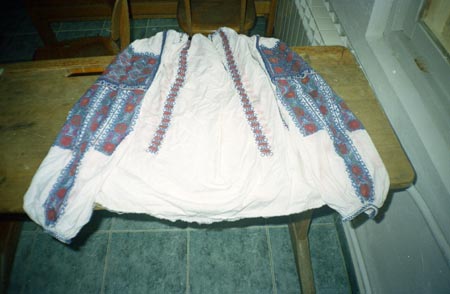 női ing