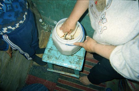 savó