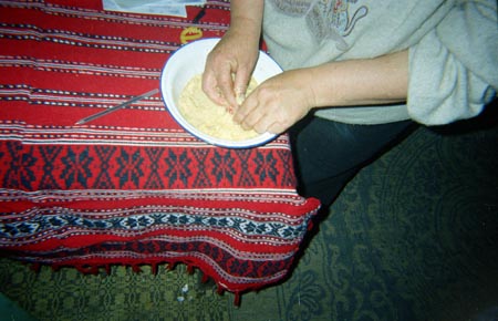 tojásfesték lemaratása