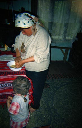 tojásfesték lemaratása