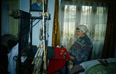 szövőszék