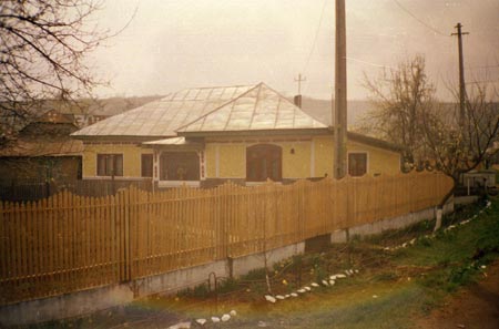lakóház