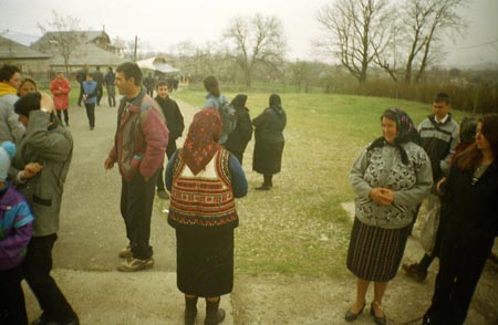 asszony keptárban