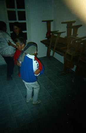 táncoktatás