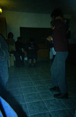 táncoktatás
