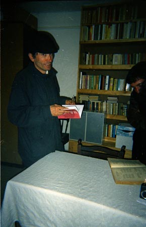 idős  férfi