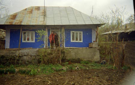lakóház