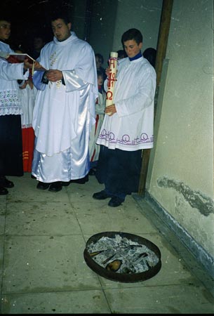 tűzszentelés
