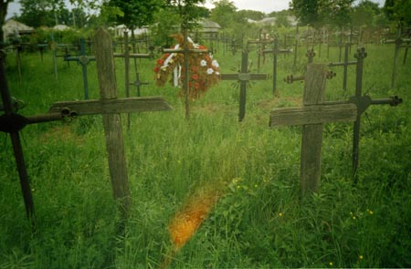 temetőrészlet