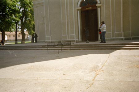 Szent Mihály Lova